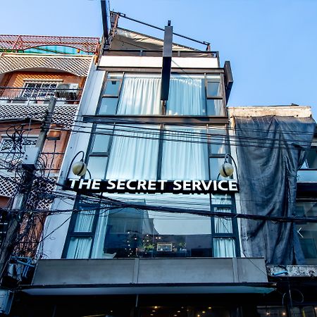 The Secret Service Bangkok Bagian luar foto